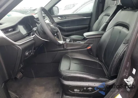 2025 Jeep Grand Cherokee L Limited from USA, damaged, VIN 1C4RJKBG1S8739389